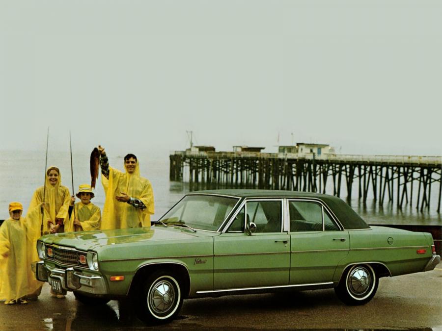 Plymouth Valiant Sedan '1974